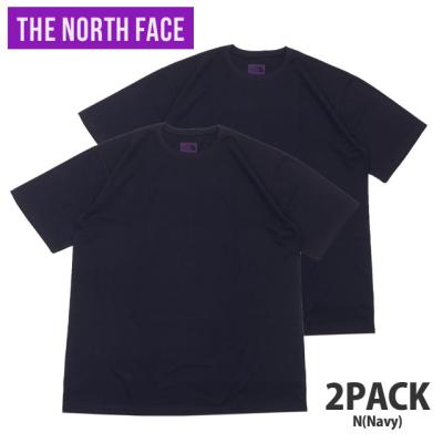 ノースフェイス パープルレーベル Tシャツ NT3058N M ブラック 7oz L/S Pocket Tee THE NORTH FACE PURPLE LABEL-
