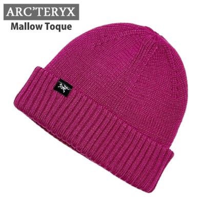 【tifo_】Arc’teryx ビーニー ピンク アークテリクス arc'teryx ビーニー ピンク - メルカリ