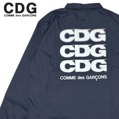 cdgコーチジャケット(メンズファッション)の商品一覧 cdgコーチジャケット(メンズファッション)の商品一覧