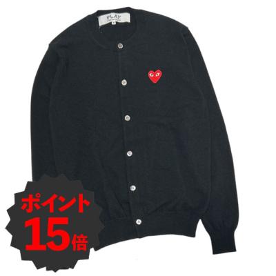 Play COMME DES GARCONS カーディガンのおすすめ人気商品一覧 通販