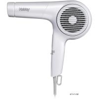 ノビー マイナスイオン ヘアードライヤー NB4100 ホワイト 1400W 業務用 プロ用 ドライヤー ハイパワー 大風量 軽量化 耐久性 長寿命 サロン専売品 日本製 Nobby | エステ・サプライ