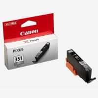 BCI-351GY　キヤノン 純正インク グレー Canon純正 ネコポス対応 受注発注 代引き不可 | イーサプライ ヤフー店