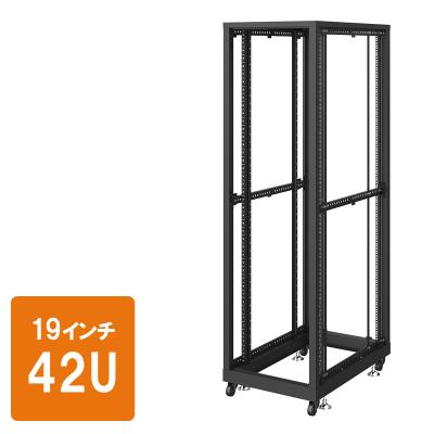 イーサプライ ヤフー店 - 42U（ユニットサイズ・高さ）｜Yahoo