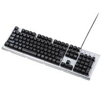 訳あり新品 バックライトキーボード USB接続 日本語109A配列 SKB-WAR3 サンワサプライ 外装パッケージにキズ、汚れあり | イーサプライ ヤフー店