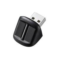 指紋認証リーダー USB接続 小型 セキュリティ対策 不正使用防止 指紋センサー 生体認証 FP-RD3 サンワサプライ | イーサプライ ヤフー店