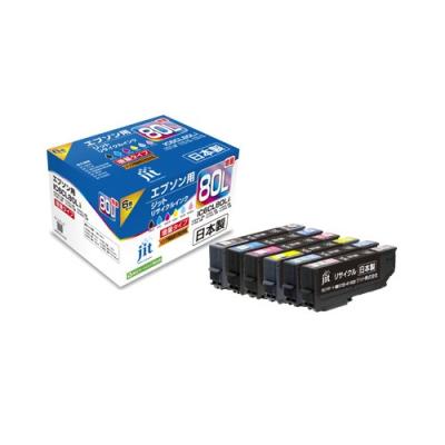 EPSON IC6CL80L 6色パック インクカートリッジ 2個セット Amazon.co.jp: エプソン 純正 インクカートリッジ 鍵 IC4CL86 4