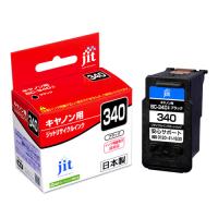 キャノン BC-340再生インク リサイクルインク ブラック JIT-C340B ジット製 | イーサプライ ヤフー店