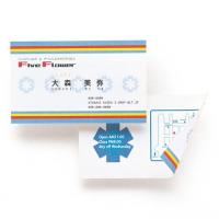 名刺カード マルチタイプ 白 500カード分 JP-MCMT01N-5 サンワサプライ ネコポス対応 | イーサプライ ヤフー店