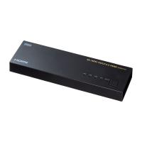 HDMI切替器 4入力 1出力 4K HDR HDCP2.2対応 自動切換 手動切替 パソコン ゲーム機 SW-HDR41LN サンワサプライ | イーサプライ ヤフー店