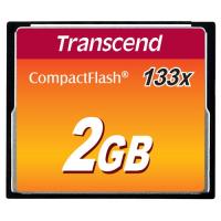 コンパクトフラッシュカード CF 2GB 133倍速 TS2GCF133 トランセンド Transcend ネコポス対応 | イーサプライ ヤフー店