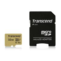 microSDHCカード 32GB Class10 UHS-I TS32GUSD500S Transcend トランセンド製 代引き不可 受注発注品 ネコポス対応 | イーサプライ ヤフー店