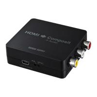 HDMI信号コンポジット変換コンバーター VGA-CVHD3 サンワサプライ | イーサプライ ヤフー店
