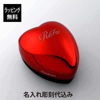 【美品】ReFa 　リファ　ハートブラシ　 赤　【新品・未使用】 ReFa ヘアブラシ リファ HEART BRUSH ハートブラシ : ZOZOTOWN