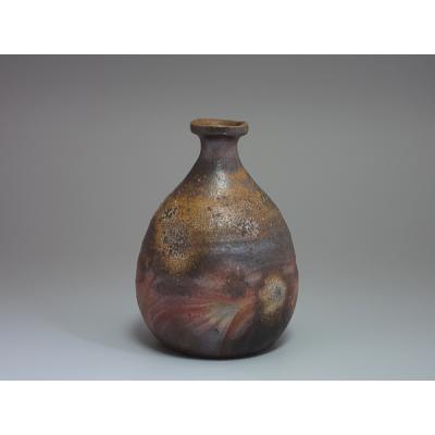 備前焼　佐藤苔助　共箱　茶道具　湯呑み　陶歴 備前焼 佐藤苔助 共箱 茶道具 湯呑み 陶歴