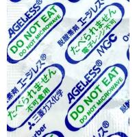 エージレス 脱酸素剤 ペットフード用 お米用 ナッツ類用 ZP-100 小分け 50個（10個×5袋） | エターナルジャパンYahoo!店