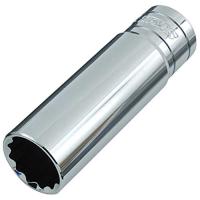SK11(エスケー11) 十二角ディープソケット 差込角 12.7mm (1/2インチ) 17mm S4D-17 | エターナルジャパンYahoo!店