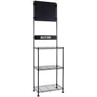 BLITZER(ブリッツァー) ダーツスタンド スチールラック方式採用 本体サイズ: 約 202 x 61 x 36 cm 自立式 簡単組立 ダ | エターナルジャパンYahoo!店