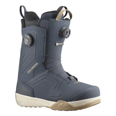 SALOMON スノーボード ブーツ（色：ネイビー系）｜スノーボード