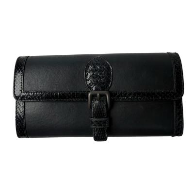希少 ボッテガ ヴェネタ Bottega 長財布 ラウンド パイソン ブラック ボッテガ 長財布 パイソンのおすすめ人気商品一覧 通販 - Yahoo