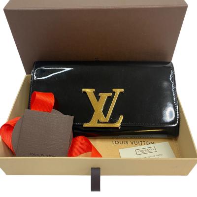 ルイヴィトン エナメル 長財布の商品一覧 通販 - Yahoo!ショッピング