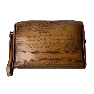 限定 定価121万円 ベルルッティ マルチカラースクリット スウェード