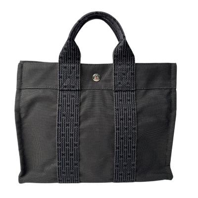 HERMES レディースバッグ（バッグ、小物素材：帆布、布製