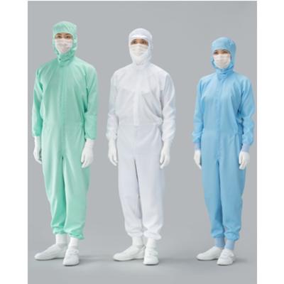 クリーンスーツ ガードナー（クリーンスーツ、防塵作業服）（サイズ（S