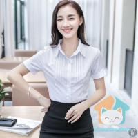 ワイシャツ 半袖 長袖 レディース トップス シャツ 半袖シャツ 長袖シャツ トップス オフィス ｙシャツ フォーマル ファッション Star0210 Newy7 星野 通販 Yahoo ショッピング