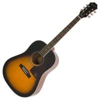 スチール弦アコースティックギター Vintage Sunburst アコースティックギター Epiphone/J-45 Studio (AJ-220S) エピフォン フォークギター | カー用品通販TvilbidvirkヤフーSHOP