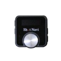 ショットナビ(Shot Navi) ゴルフナビ GPS V1 ブラック 日本プロゴルフ協会推奨 SN-V1 | カー用品通販TvilbidvirkヤフーSHOP