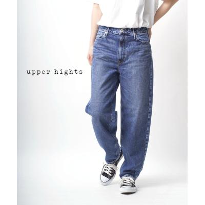 アッパーハイツ⭐︎ワイドデニム⭐︎サイズ22 upperhights（アッパーハイツ） ジーンズ デニム デニムパンツ THE