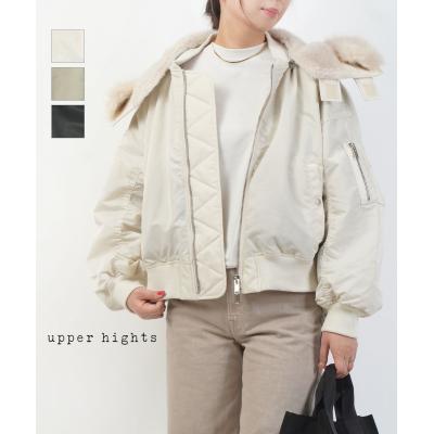 アッパーハイツ THE U-2 HOODIE ザ ユーツー フーディー upper hights