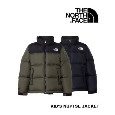 ノースフェイス　ヌプシ　150 THE NORTH FACE ヌフプシダウンキッズ150