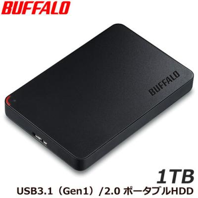 バッファロー ポータブル HDD 1tbのおすすめ人気商品一覧 通販 - Yahoo