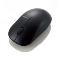 IRマウス エレコム M-K7BRBK/RS [高耐久マウス/Bluetooth IRマウス/3ボタン/ブラック] | イートレンドヤフー店