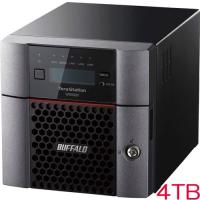 NAS バッファロー TeraStation WS5220DN04W9 [WS IoT2019WE 2ベイデスクトップNAS 4TB] | イートレンドヤフー店