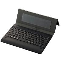 キーボード PC エレコム TK-CAP02BK [Bluetoothキーボード/ケース一体型/汎用/ブラック] | イートレンドヤフー店