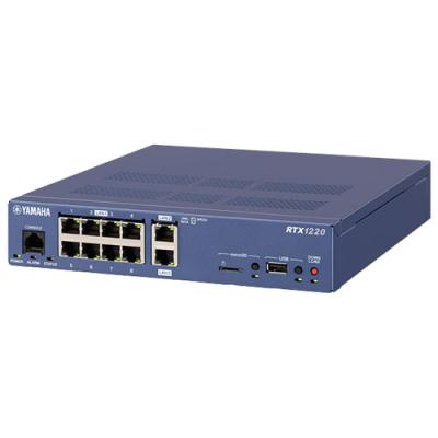YAMAHA ルーター rtx830（インターフェース：1000BASEーTX対応）の
