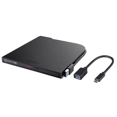 バッファロー（DVDドライブ）｜外付けハードディスク、ドライブ