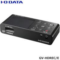 HDMI/アナログキャプチャー アイオーデータ GV-HDREC/E [HDMI/アナログキャプチャー] | イートレンドヤフー店