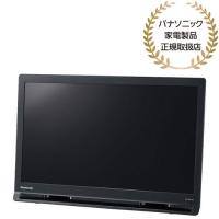 ポータブルテレビ パナソニック UN-19F11-K [19V型ポータブル地上・BS・110度CSデジタルテレビ（ブラック）] | イートレンドヤフー店