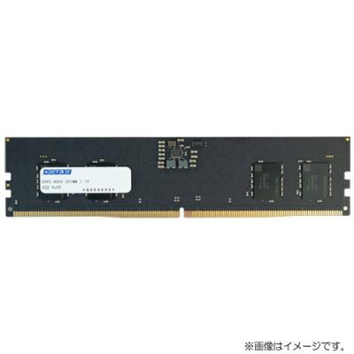 ddr5 4800 16gb（ADTEC）のおすすめ人気商品一覧 通販 - Yahoo