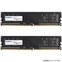 デスクトップPC用メモリ アドテック ADS3200D-H16GW [16GB×2枚 DDR4-3200 (PC4-25600) Unbuffered DIMM 288pin] | イートレンドヤフー店