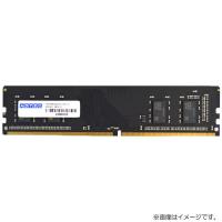 デスクトップPC用メモリ アドテック ADS2666D-32G [32GB DDR4-2666 (PC4-21300) Unbuffered DIMM 288pin] | イートレンドヤフー店