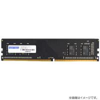 デスクトップPC用メモリ アドテック ADS2666D-16G [16GB DDR4-2666 (PC4-21300) Unbuffered DIMM 288pin] | イートレンドヤフー店
