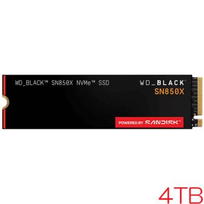 wd_black sn850x（内蔵型SSD）｜PCパーツ | スマホ、タブレット
