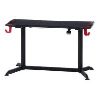 デスク　不二貿易　38138 [不二貿易　GAMING DESK XeNO(ゼノ)PRO-01 RED] | イートレンドヤフー店