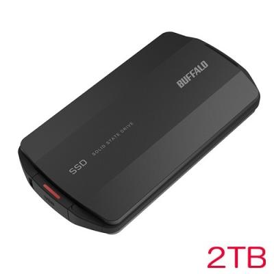 2tb外付けssd（BUFFALO／外付けハードディスク、ドライブ）｜パソコン