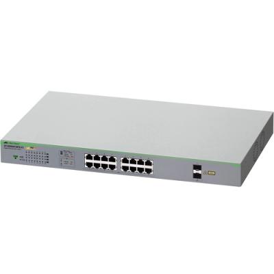 【新品未使用品】Allied Telesis 16ポートスイッチングハブ NTT NTT製 ZX-(16)POLHUB-(1) ZXシリーズ 16ポートPoEHUB ハブ 中古 JP