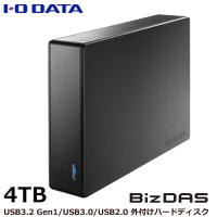 外付HDD アイオーデータ HDJA-UTN4B [法人向け 5年保証 外付HDD 4TB] | イートレンドヤフー店